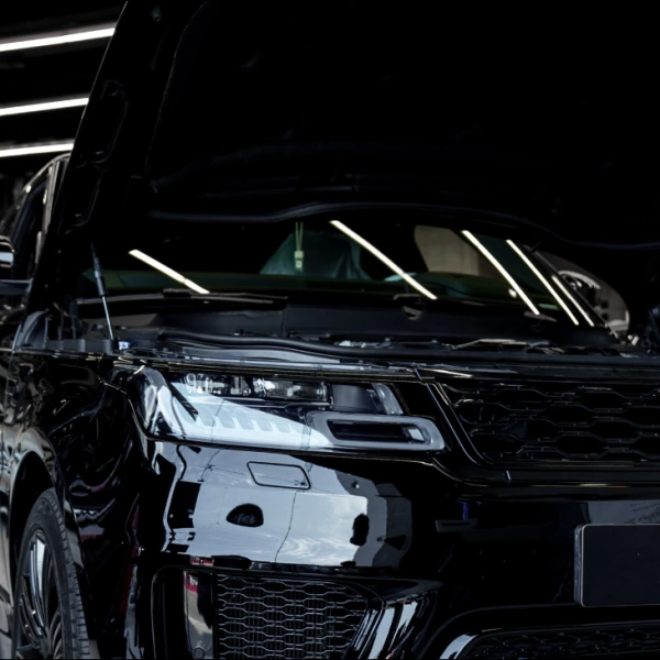 Fuel System Modification